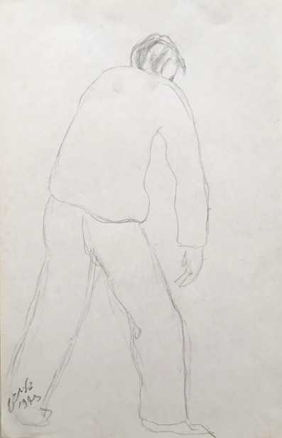 Man from the Back, 1973