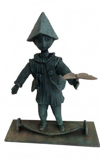 The Boy and the Butterfly