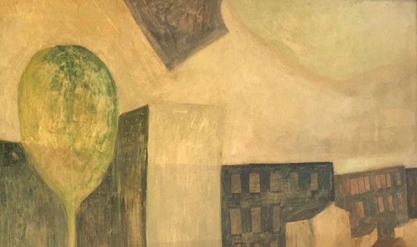 נוף אורבני