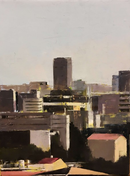 Urban Landscape, 2015