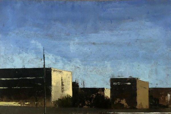 Urban Landscape, 2017