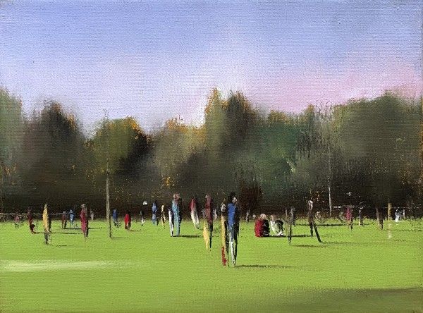 HaYarkon Park, 2020
