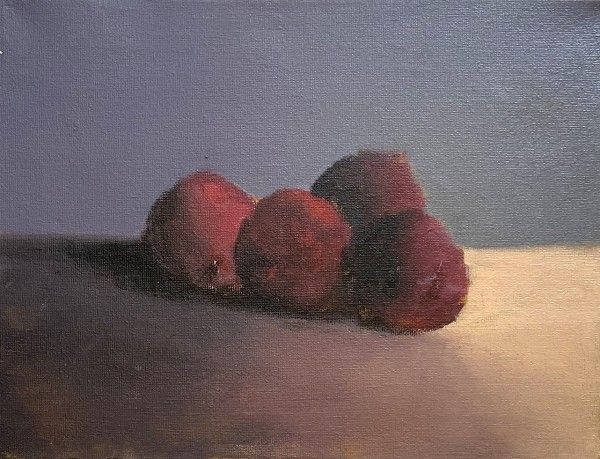 Still Life, 2019