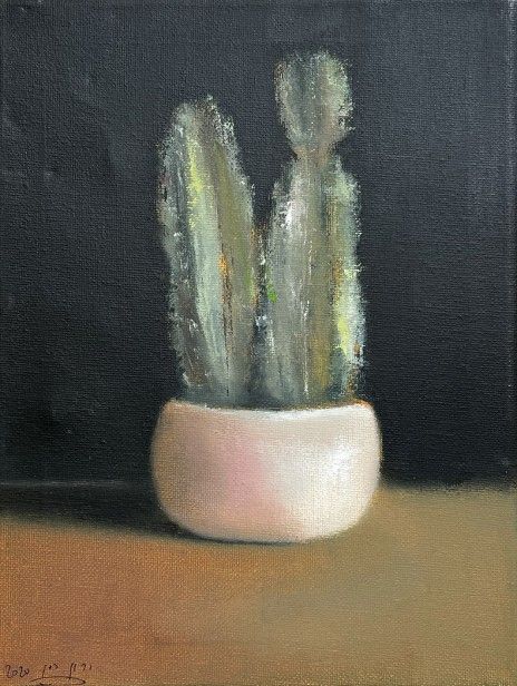 Cactus, 2021