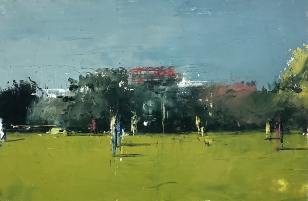 Yarkon Park.