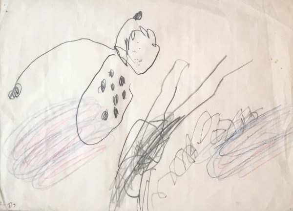 ללא כותרת, 1962