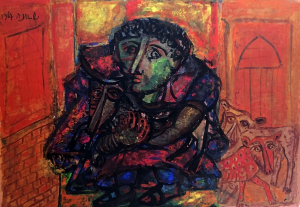 ללא כותרת, 1967