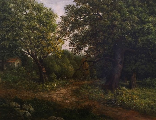 יער, 1992