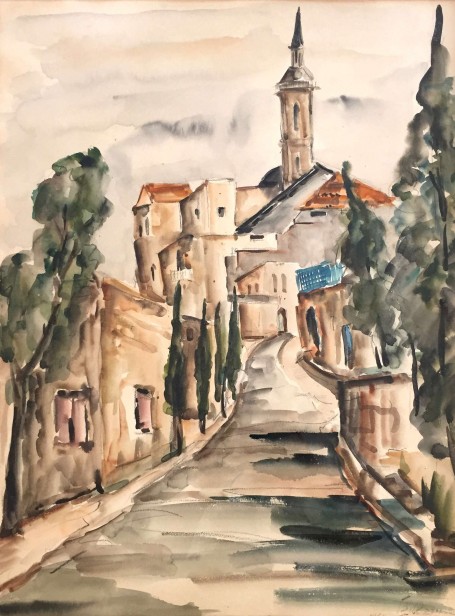 נוף, 1961