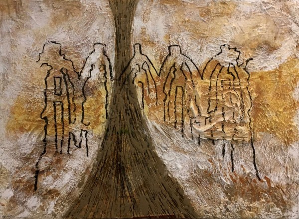 דיוקן הקורא, 2005