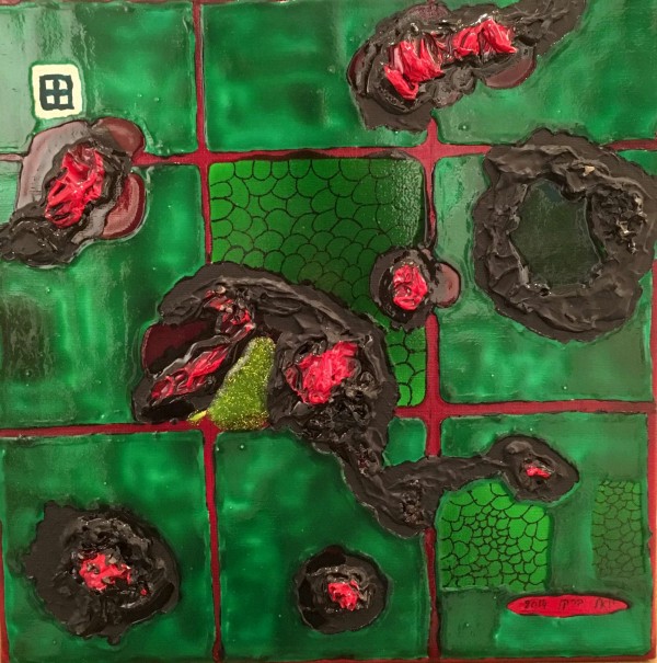 התפרצויות, 2014
