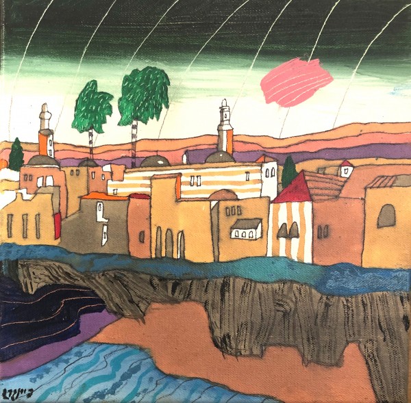 בריכת חזקיהו, ירושלים העתיקה
