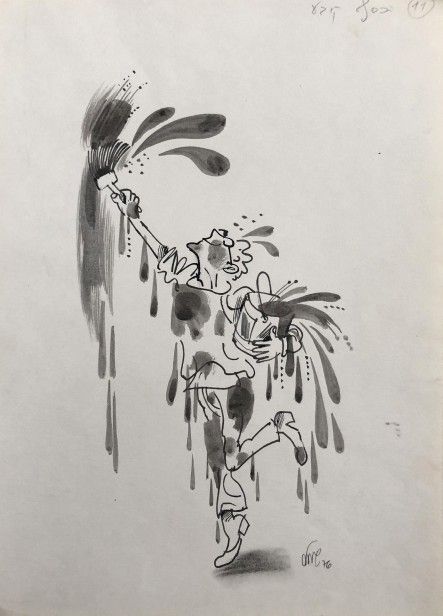 רישומים לסיפורי אפרים קישון, 1976-87