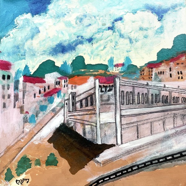 קולנוע עדן, נווה צדק