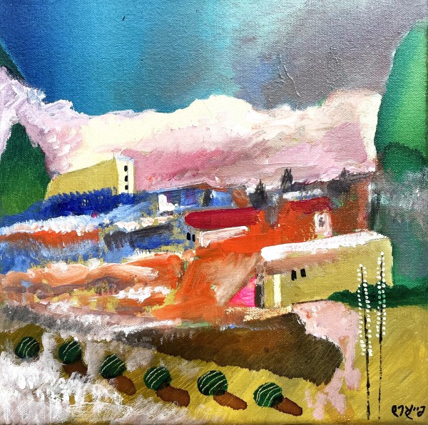 מקלט ציבורי בשרון,