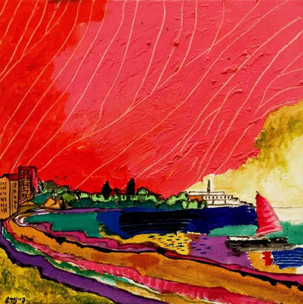 טיילת תל אביב