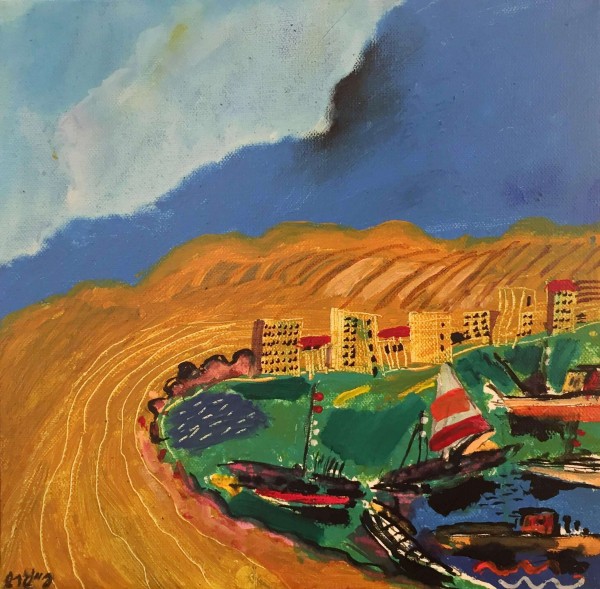 מרינה תל אביב