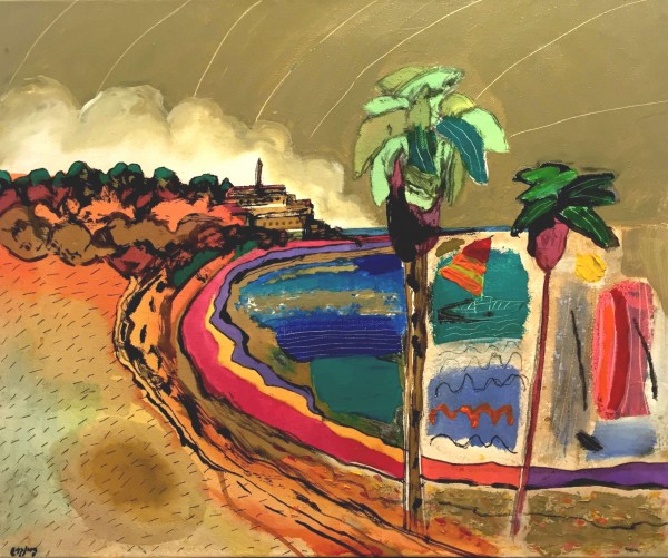 Jaffa Port