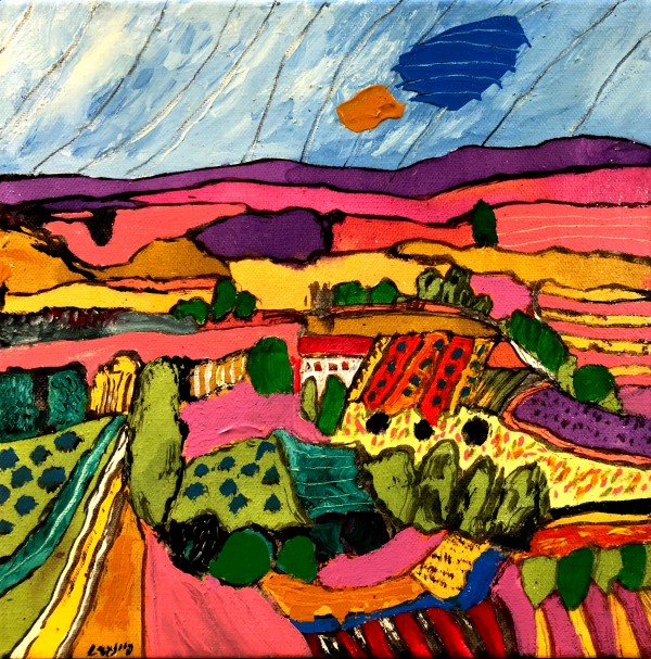 Jezreel Valley