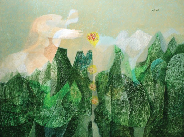 ללא כותרת, 1983