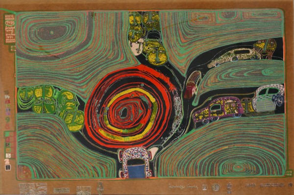 מסע הצלב של עולי הרגל, 1971-1972
