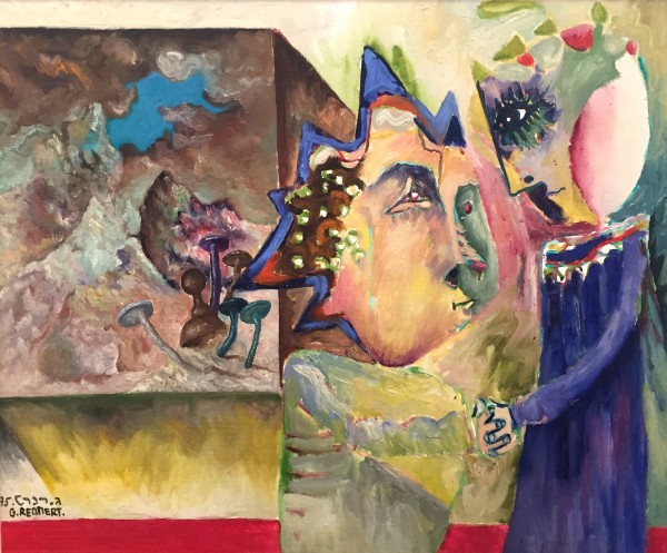 ללא כותרת, 1975