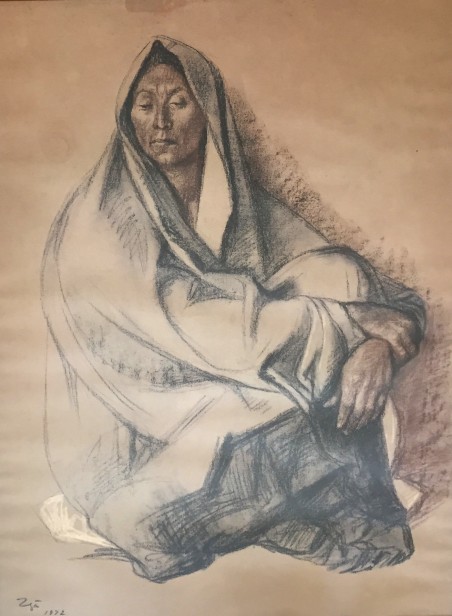 אישה מקסיקנית, 1972