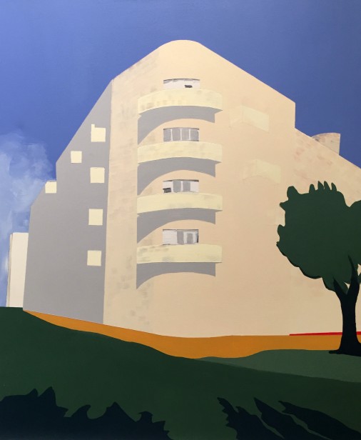 באוהאוס בירושלים, 2017