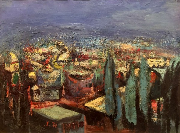 צפת, 1976