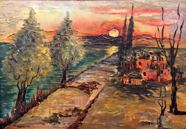 שקיעה בגליל