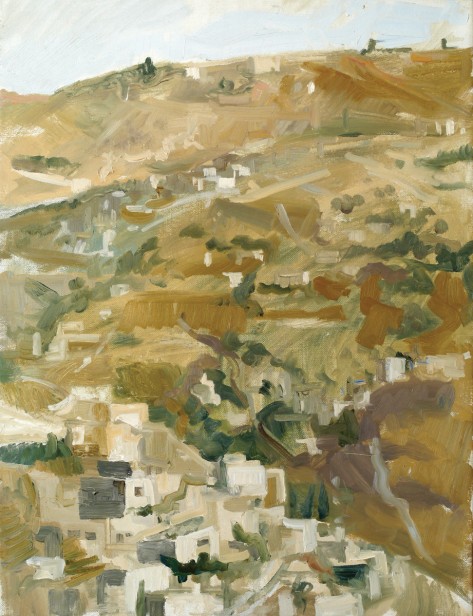 הרי ירושלים, 1992