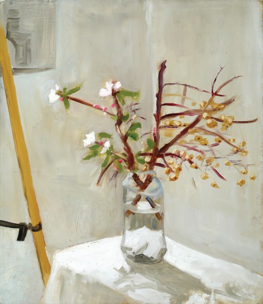 אגרטל פרחים, 1990