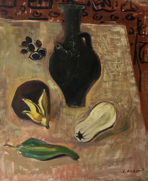 דומם/בכחנליה