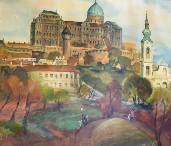 בודפשט, הונגריה