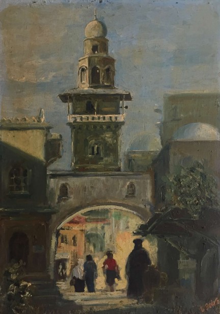 Urban Landscape
