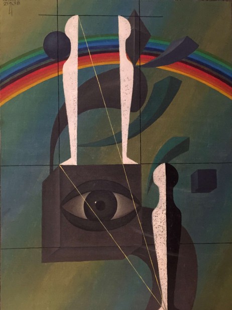 Mirror of the Soul, 1981