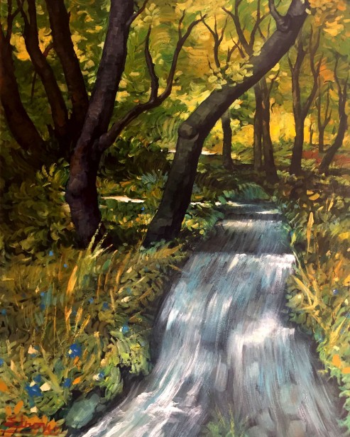 חורשת דן, 1997