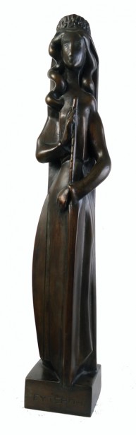 אוטרפה - מוזת המוזיקה והשירה הלירית, 1963