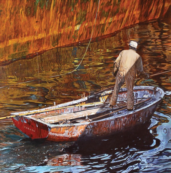 הסירה, 1981