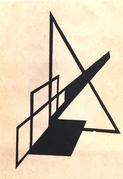 דימוי ארכיטקטוני, 1921