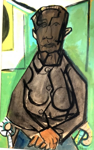 דמות, 1945