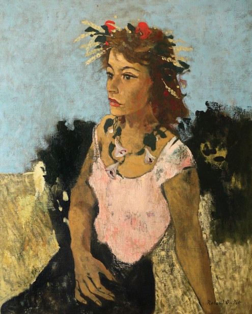 Woman