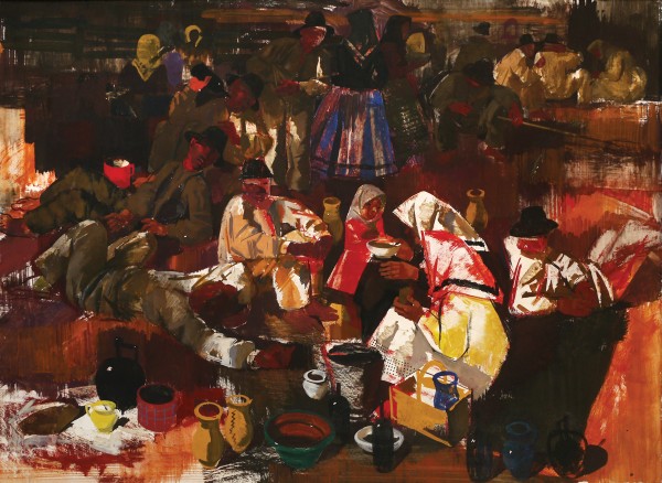 מנוחה, 1934