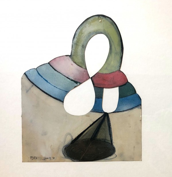 ללא כותרת, 1987