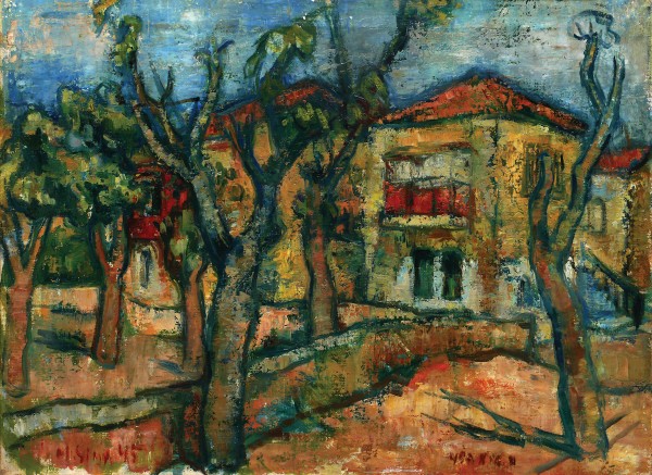 Landscape, 1945