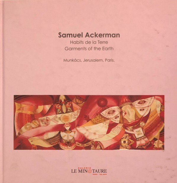 Samuel Ackerman Habits de la Terre