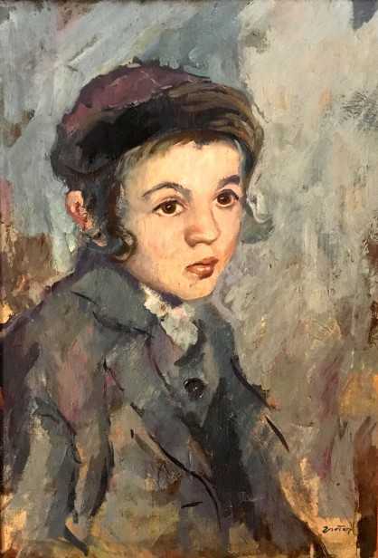 Jewish Boy