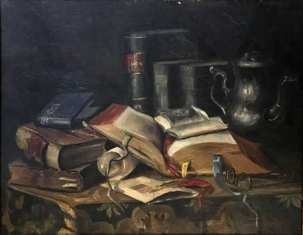 Still Life, 1952
