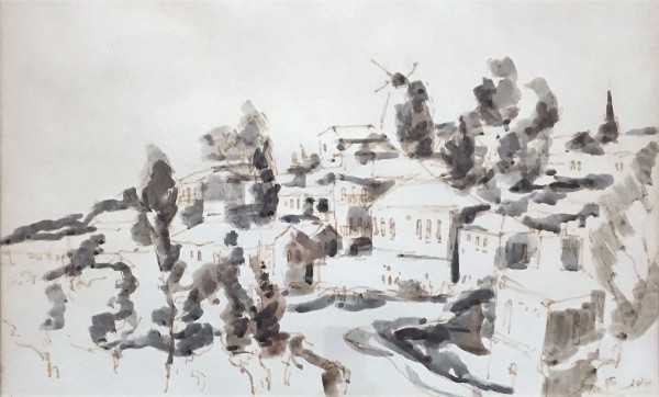 ימין משה, 1970