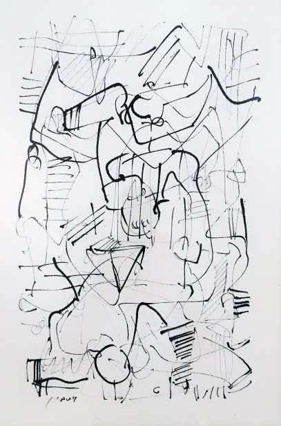 ללא כותרת, 1977
